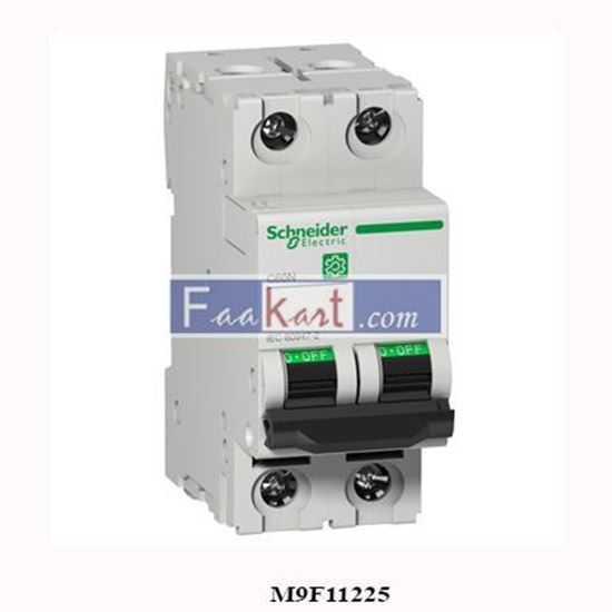 Picture of M9F11225  Schneider MINIATURE CIRCUIT BREAKER