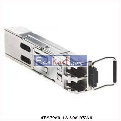 Picture of 6ES7960-1AA06-0XA0 Siemens SYNC SUBMODULE