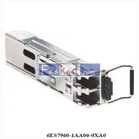 Picture of 6ES7960-1AA06-0XA0 Siemens SYNC SUBMODULE