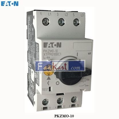Picture of PKZM0-10  EATON ELECTRIC  Motor breaker  PKZMO-10
