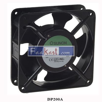 Picture of DP200A-2123XBL.GN  Sunon FAN AXIAL 120X38MM 220/240VAC