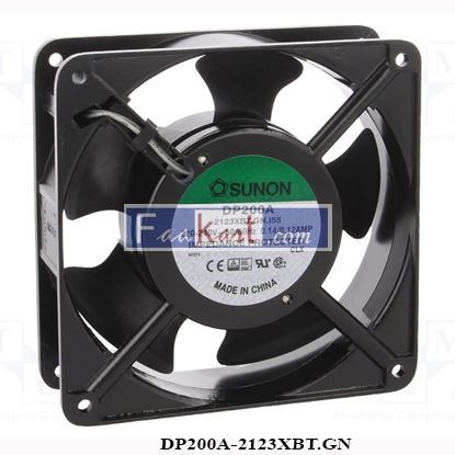 Picture of DP200A-2123XBT.GN SUNON AXIAL FAN