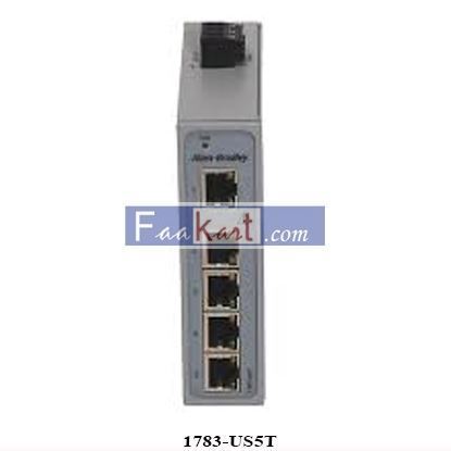 Picture of 1783-US5T Allen Bradley - Stratix 2000 Ethernet Switch