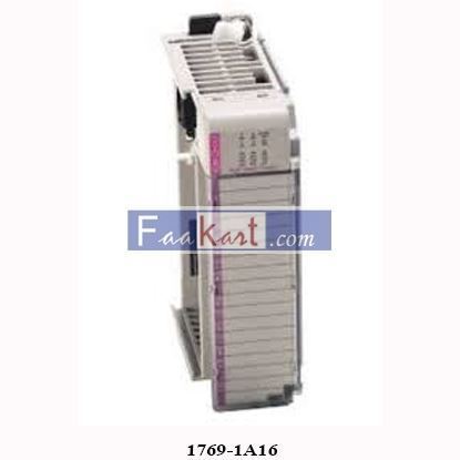 Picture of 1769-1A16 Allen Bradley - Input Module | Compact I/O