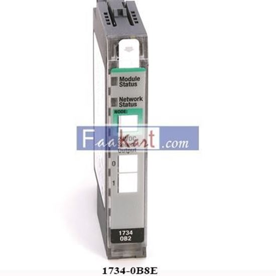 Picture of 1734-0B8E Allen Bradley - Output Module