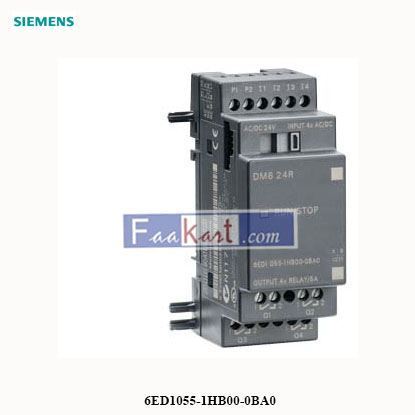 Picture of 6ED1055-1HB00-0BA0 | Siemens | Expansion Module