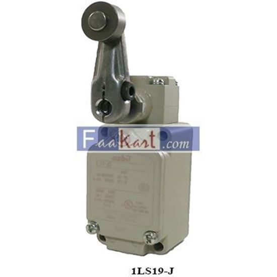 Picture of 1LS19-J | Azbil / Yamatake| General purpose compact limit switch