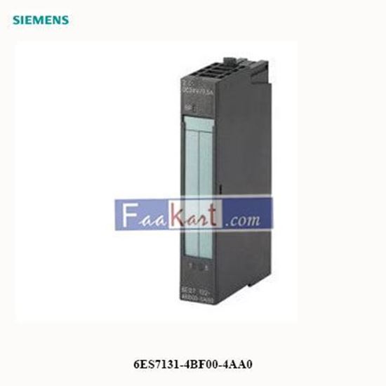 Picture of 6ES7131-4BF00-4AA0  SIEMENS  simatic dp