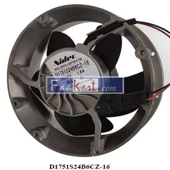Picture of D1751S24B6CZ-16 ABB SERVO Air Cooling Fan