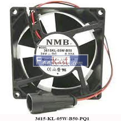 Picture of 3615-KL-05W-B50-PQ1  ABB inverter ACS800 waterproof fan Fan