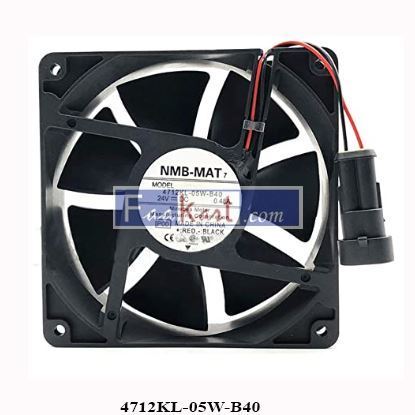 Picture of 4712KL-05W-B40-PQ1 HRSTAR Axial Case Cooling Fan