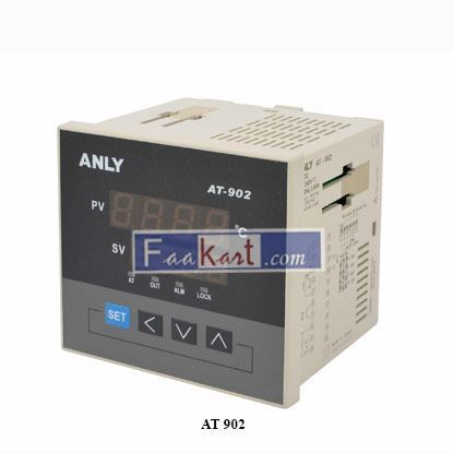 Picture of AT 902   ANLY  PID TEMPERATURE CONTROLLER SIZE: 96*96