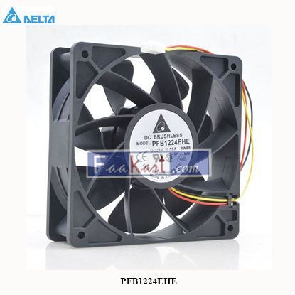 Picture of PFB1224EHE  DELTA  COOLING FAN