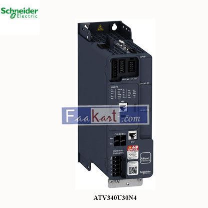 Picture of ATV340U30N4  SCHNEIDER ELECTRIC  Variable Speed Drive