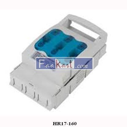 Picture of HR17-160  fuse type isolating switch