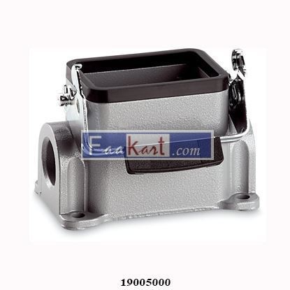 Picture of H-B 6 SGR M20 ZW. BOX MOUNT BASELAPP  GROUP 19005000