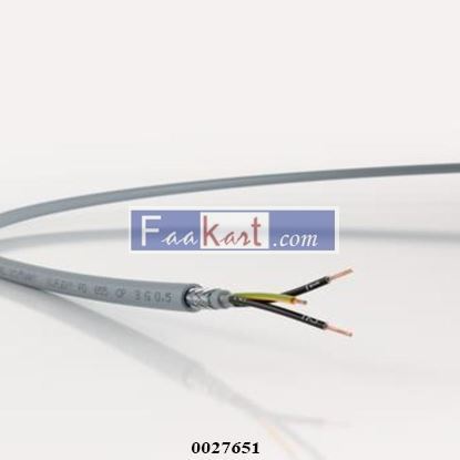 Picture of ÖLFLEX FD 855 CP 5G1,5 LAPP GROUP  0027651 cable