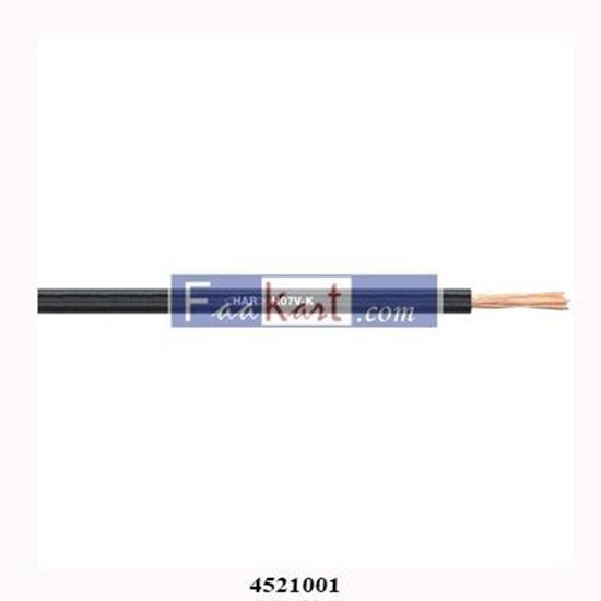 Picture of H07V-K 1X25 GNYE Single core  LAPP GROUP 4521001