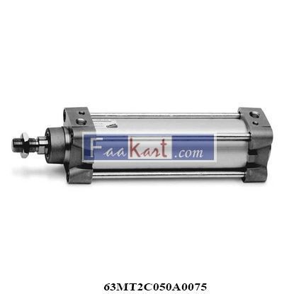 Picture of 63MT2C050A0075 Camozzi   Standard Cylinder