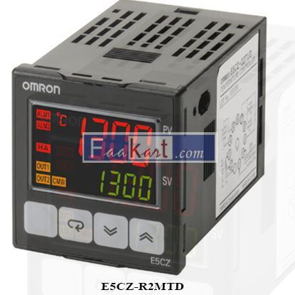 Picture of E5CZ-R2MTD | Omron | Digital Temperature Controllers