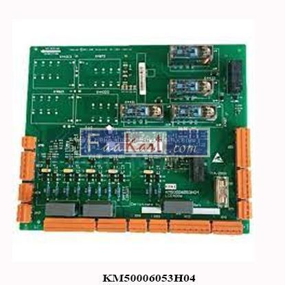 Picture of KM50006053H04 KONE Elevator Safety Circuit Board
