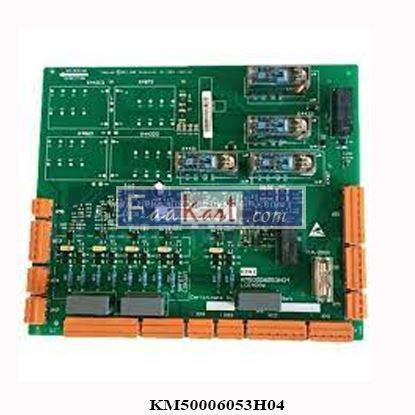 Picture of KM50006053H04 KONE Elevator Safety Circuit Board