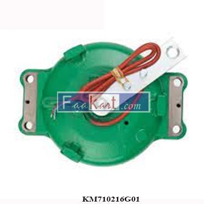 Picture of KM710216G01  Brake Assembly for KONE MX18 Gearless Machine