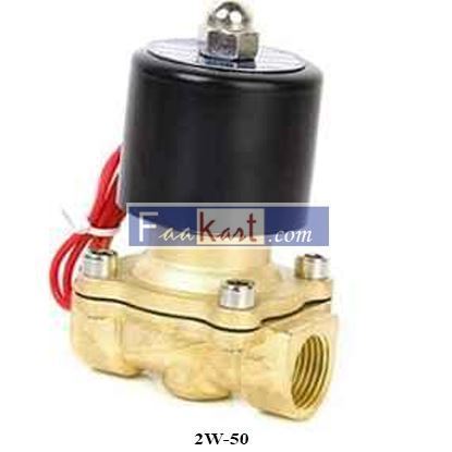 Picture of 2W-50 Phoenix 2 inch 2 Way  Valve