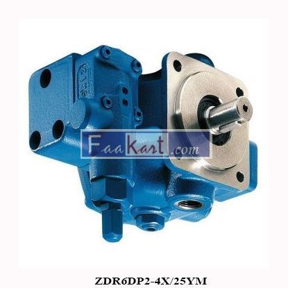 Picture of R900410810  ZDR6DP2-4X/25YM Rexroth  Pressure Reducing Valve