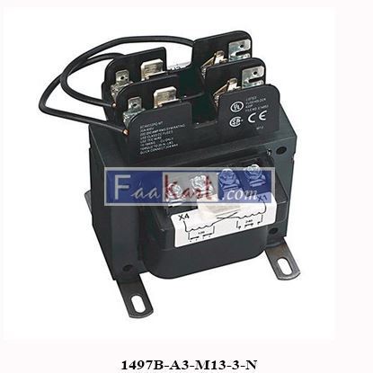 Picture of 1497B-A3-M13-3-N Rockwell  Control Circuit Transformer