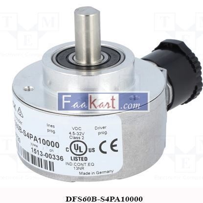 Picture of DFS60B-S4PA10000  SIEMENS Limit Switch