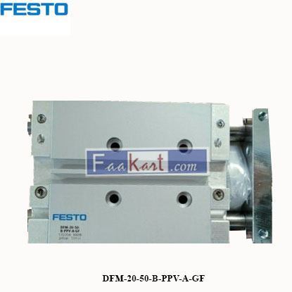 Picture of DFM-20-50-B-PPV-A-GF  FESTO Pneumatic Actuators   532316