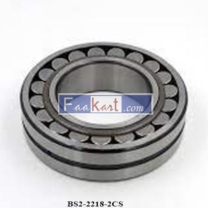 Picture of BS2-2218-2CS/VT143  SKF  BEARING
