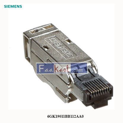 Picture of 6GK19011BB112AA0  SIEMENS   Plug-In RJ45 Connector   6GK1901-1BB11-2AA0