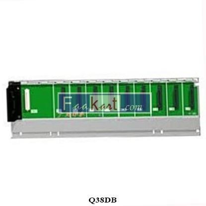 Picture of Q38DB Mitsubishi  IQ PLATFORM BASE UNIT