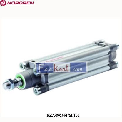 Picture of PRA/802063/M/100   IMI Norgren  Pneumatic Piston Rod Cylinder