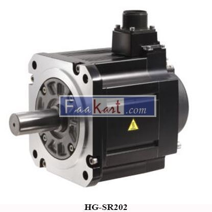 Picture of HG-SR202 MITSUBISHI SERVO MOTOR