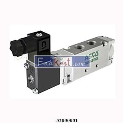 Picture of 52000001  EMERSON  Pneumatic Solenoid Valve