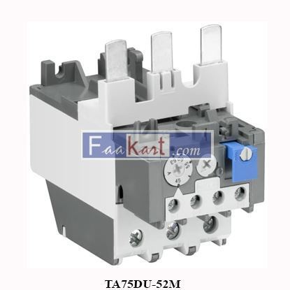 Picture of TA75DU-52M | 1SAZ321201R2004 | ABB|  Thermal Overload Relays