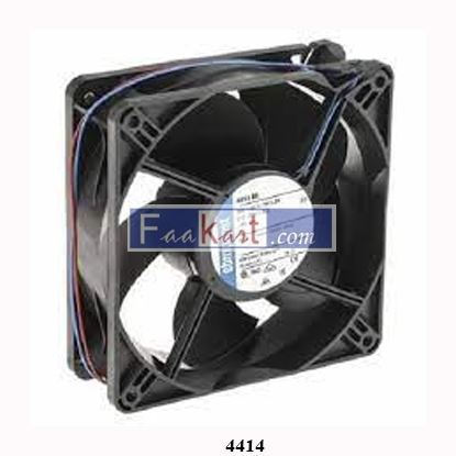 Picture of 4414 M Ebm Papst Cooling Fan, 24 V D