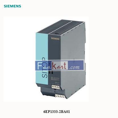 Picture of 6EP1333-2BA01 SIEMENS POWER SUPPLY