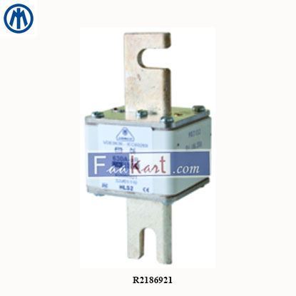 Picture of R2186921   Jean Muller  NH fuse-links   VDE0636-IEC60269
