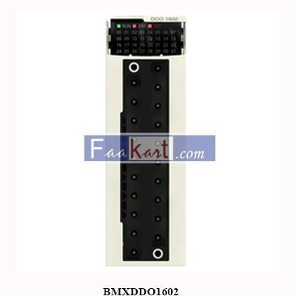 Picture of BMXDDO1602 Schneider discrete output module