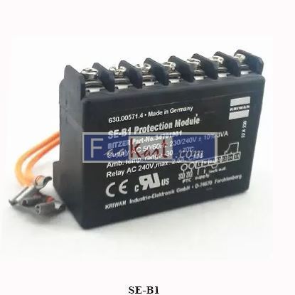 Picture of SE-B1  BITZER PROTECTION MODULE
