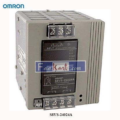 Picture of S8VS-24024A  Omron  Power Supply