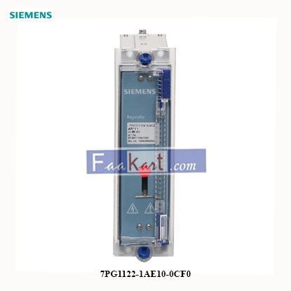 Picture of 7PG1122-1AE10-0CF0  SIEMENS  ALPHA RELAY AR221