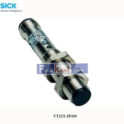 Picture of VT12T-2P430   Sick   Retro-Reflective Sensor 340mm PNP