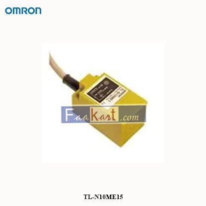 Picture of TL-N10ME15   Omron Automation and Safety   Proximity Sensors
