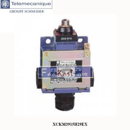 Picture of XCKM3915H29EX  Telemecanique Sensors   Roller Lever Limit Switch