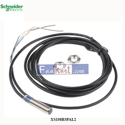 Picture of XS108B3PAL2  SCHNEIDER ELECTRIC  INDUCTIVE SENSOR